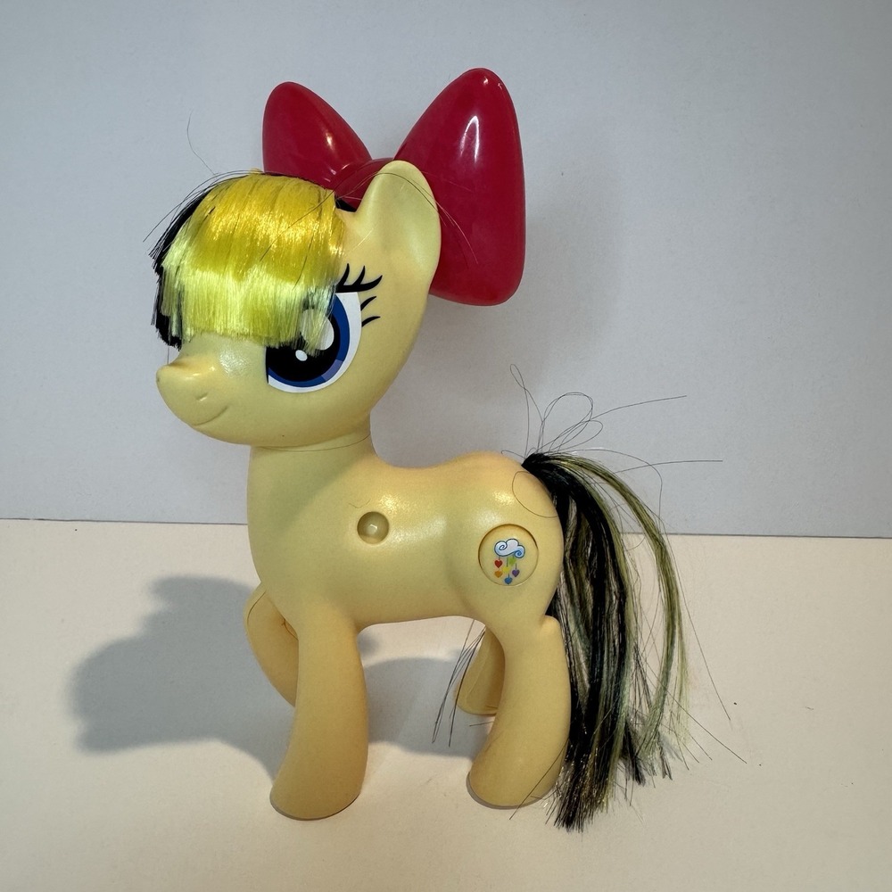 My‎ Little Pony The Movie Singing Songbird Serenade Figure Sia 2016 Hasbro MLP